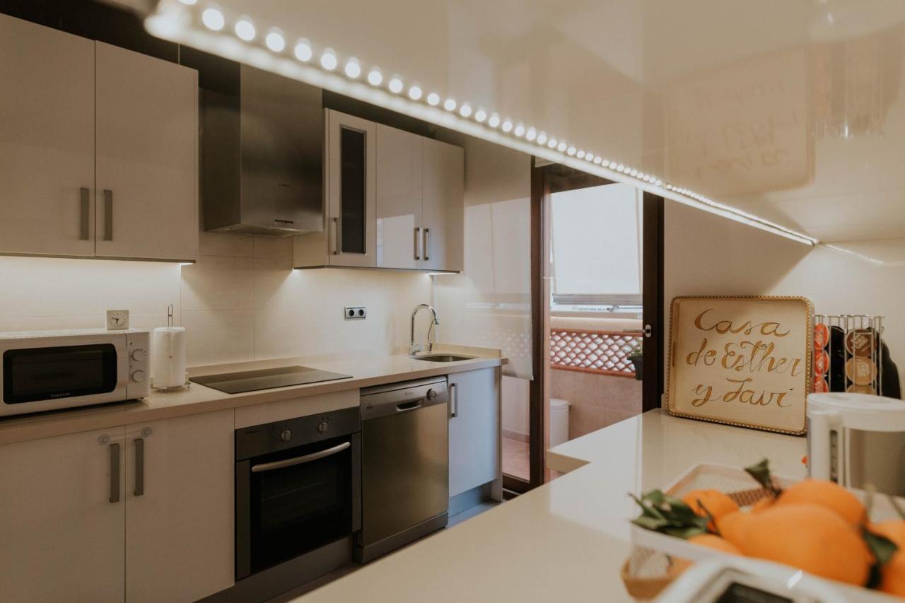 Apartamento De Esther Y Javi Elche Luaran gambar